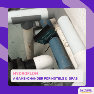 Reduce Pool Costs & Improve Water Quality with HydroFLOW