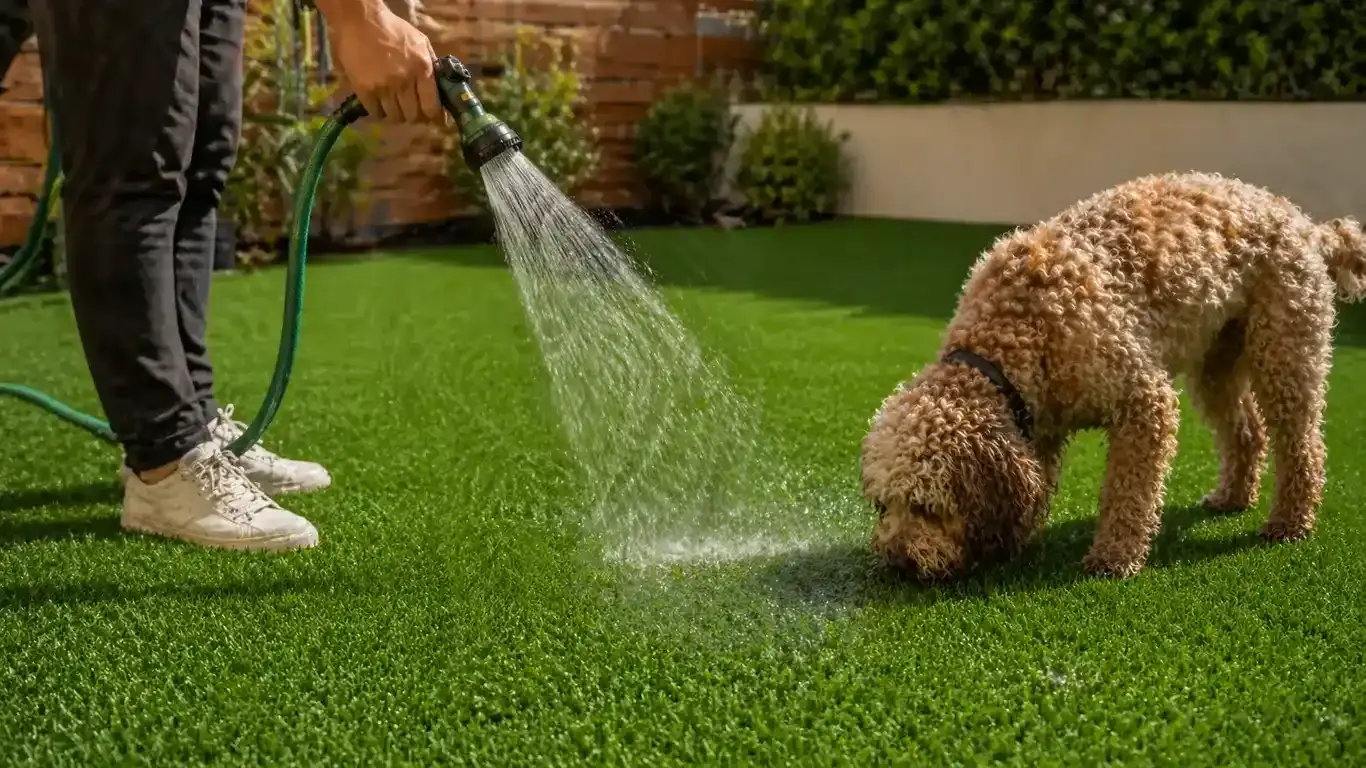 Effective Solutions to Remove Artificial Grass Odour
