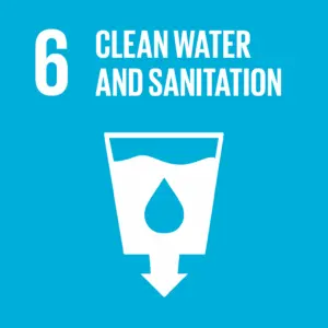 UN SGD Goal 6: Ensure access to water and sanitation for all