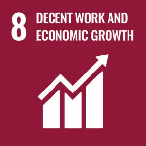 SDG 8: Decent work and economic growth