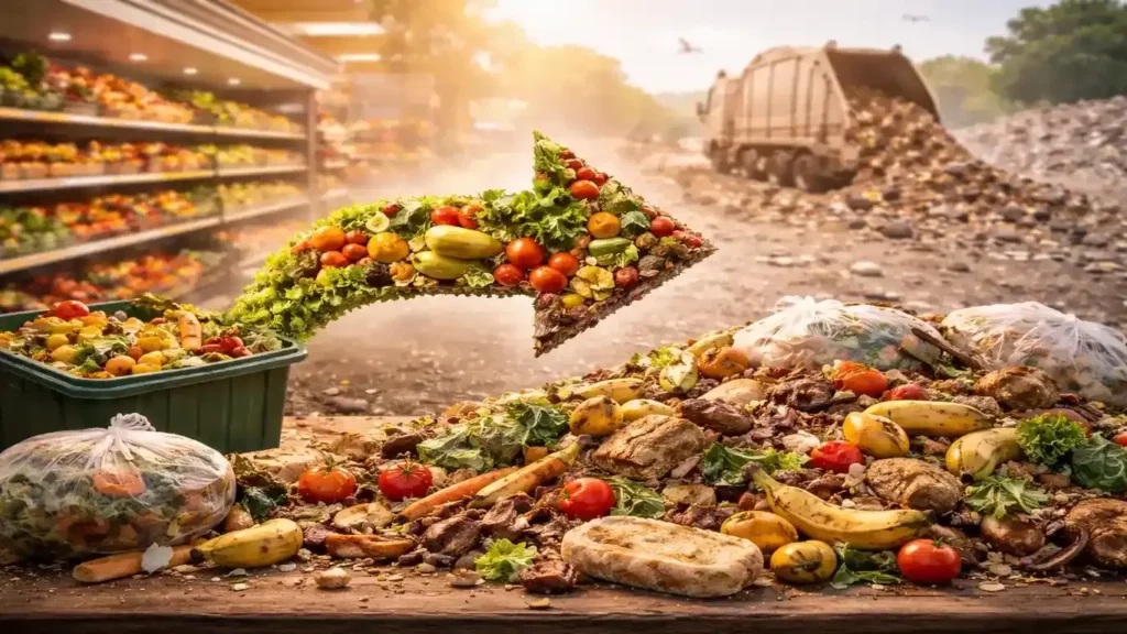 Food Waste: What Happens to All the Wasted Food and Where Does it Go?