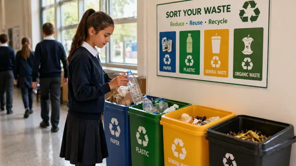 School Waste Management Solutions