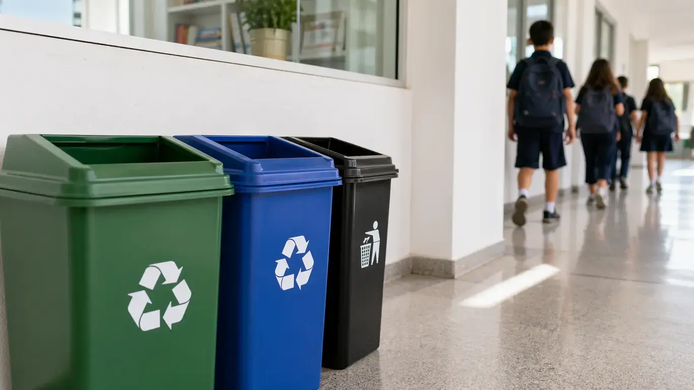 School Waste Management