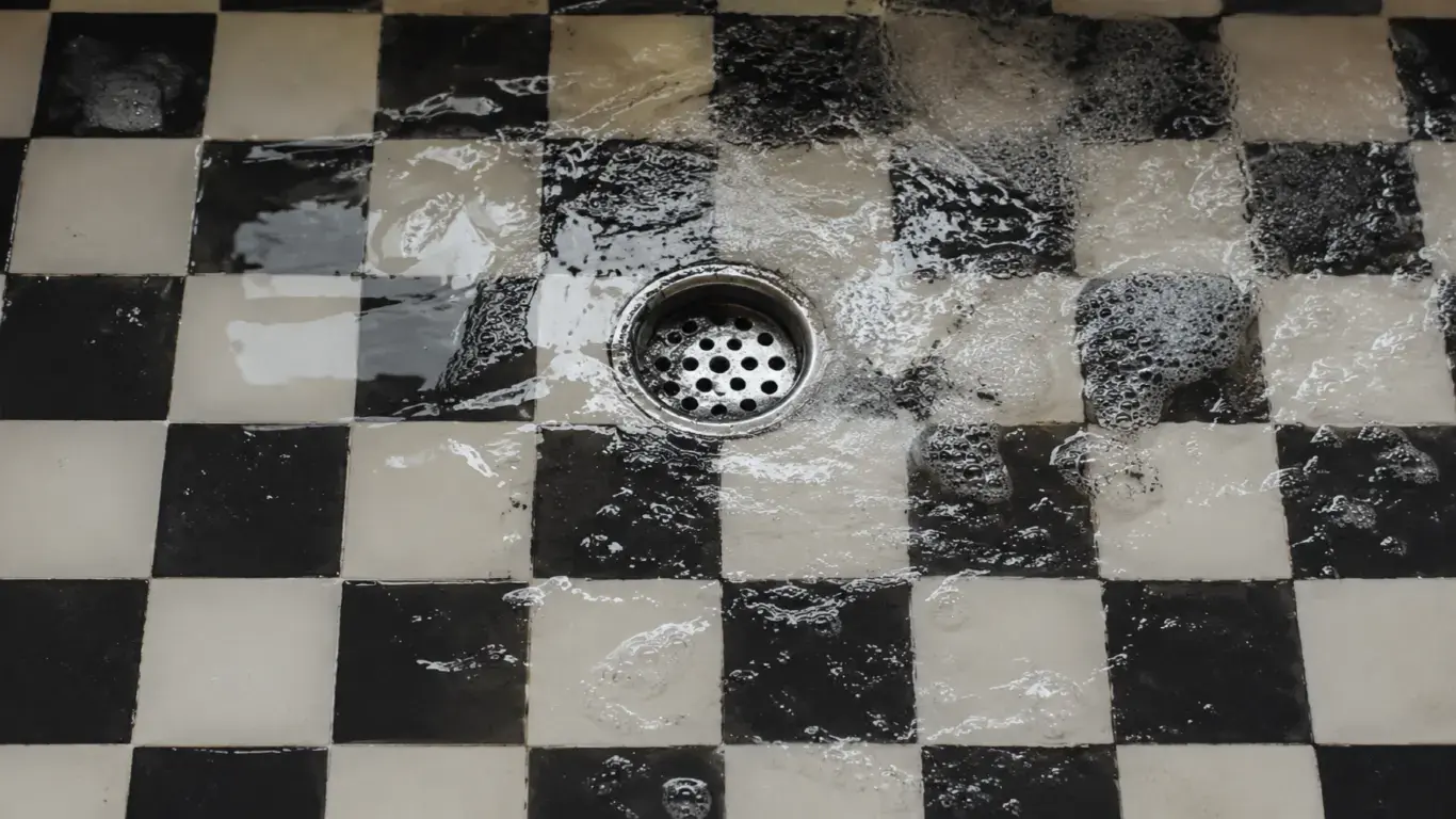 Warning Signs of a Blocked Commercial Drain