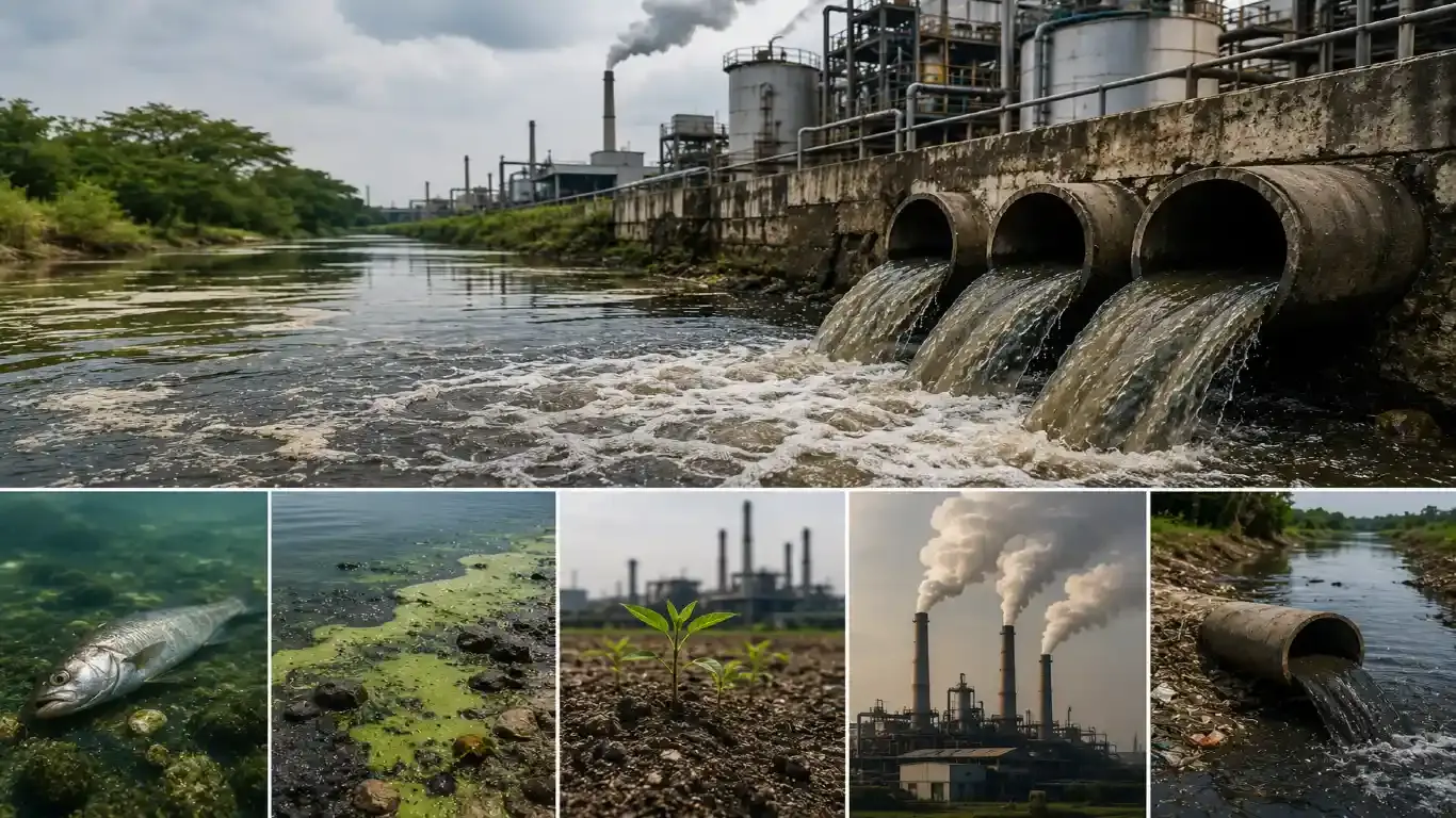 Why Sustainability Matters in Wastewater Treatment