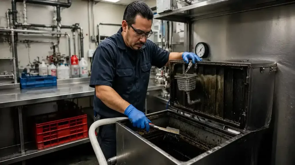 Grease Trap Maintenance: Everything Restaurant Managers Need to Know
