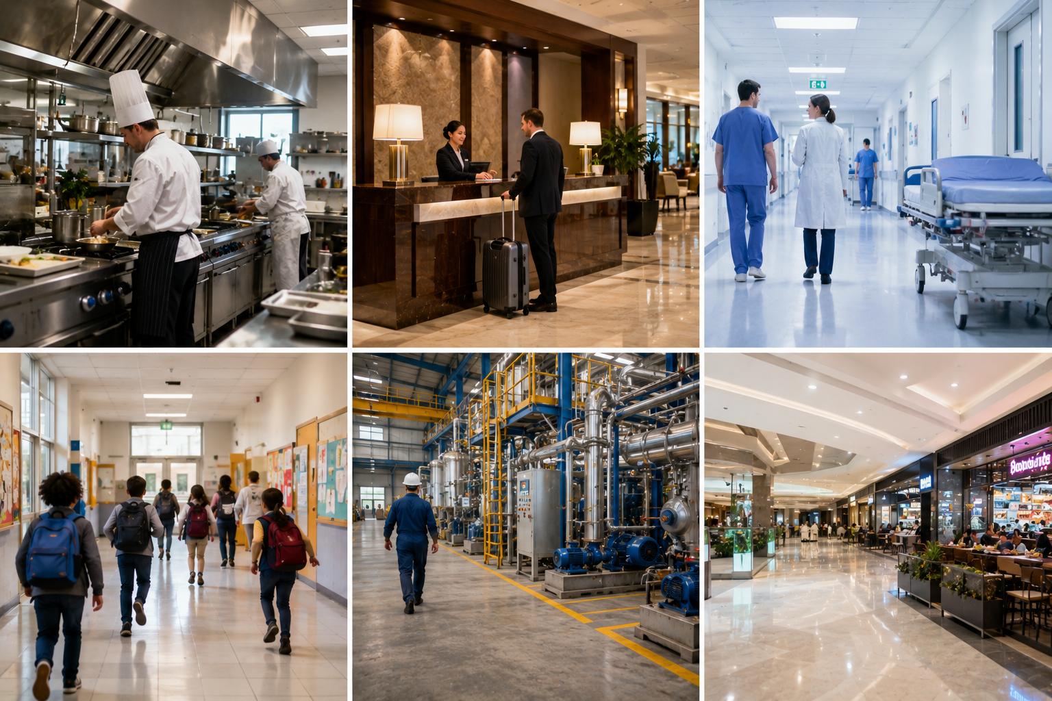 Top 5 Practices for Maintaining Hygiene Standards in Retirement Facilities