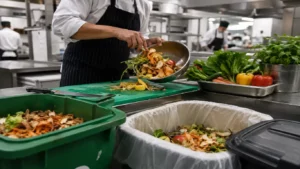 Effective Organic Waste Management Strategies for Commercial Kitchens